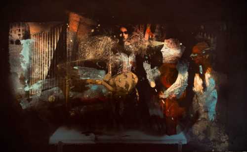 ArtChart | Untitled by Mehrdad Khataei