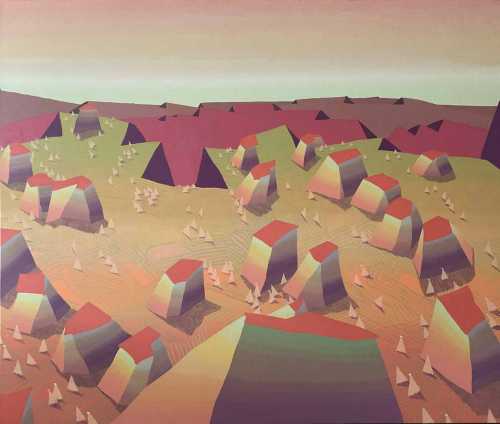 ArtChart | Untitled by Hananeh Jaloo