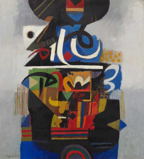 آرتچارت | تصویر عربی 2 از ضیا العزاوی