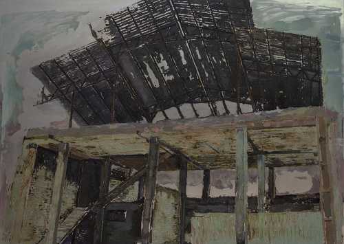 آرتچارت | بدون عنوان از هما عبداللهی