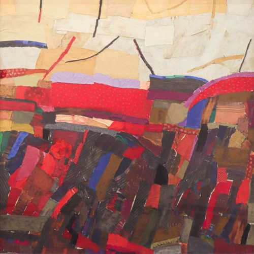 آرتچارت | بدون عنوان از یعقوب عمامه ‌پیچ