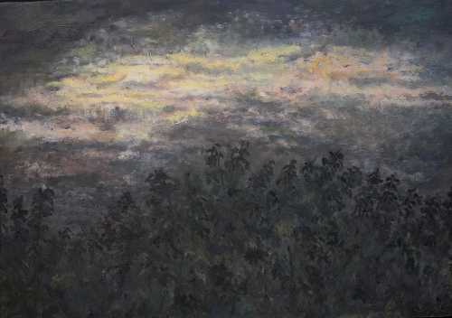 آرتچارت | بدون عنوان از سارا نظری