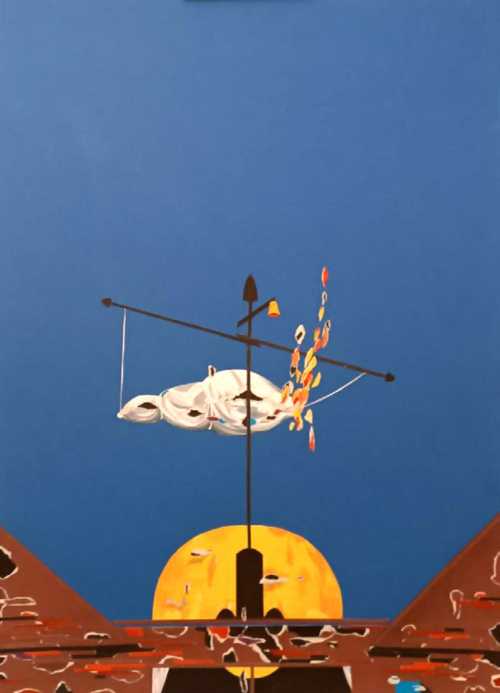 ArtChart | Untitled by Hamidreza Azad