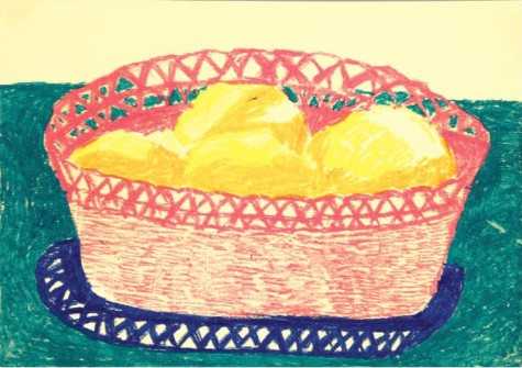 آرتچارت | بدون عنوان از سامان ربیعی