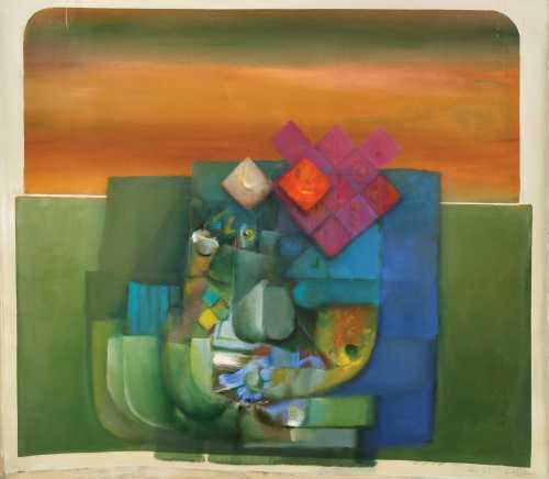 آرتچارت | تشکیل شرقی از سلمان عباس