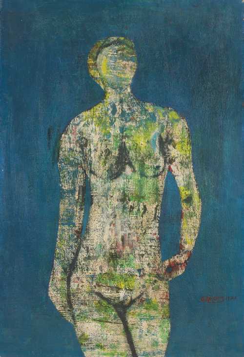 ArtChart | African by Omran Al-Kaysi