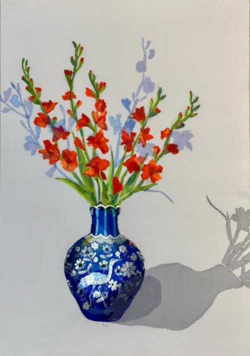 آرتچارت | رابطه از لیلا ابراهیم‌زاده