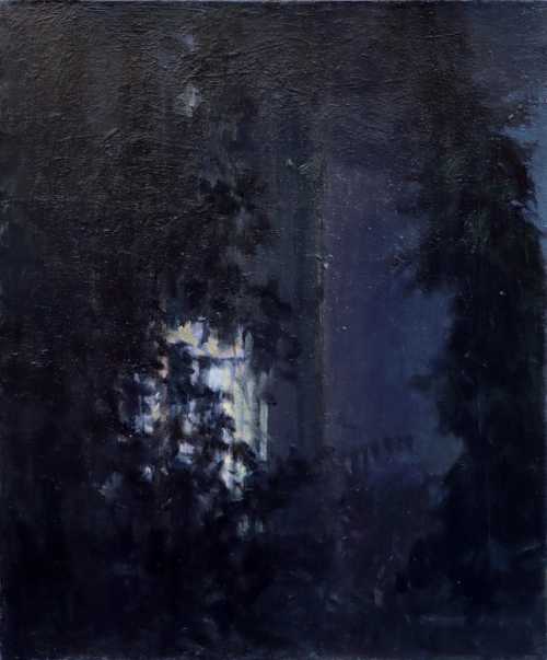 آرتچارت | پنجره از مریم طباطبایی