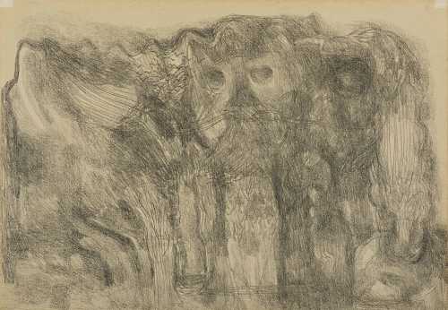 آرتچارت | بدون عنوان از کریم بخشی