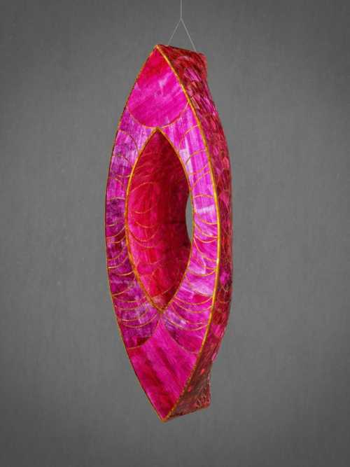 آرتچارت | از مجموعه "میوه بهشتی" از پویا آریان پور