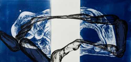 ArtChart | Untitled by Mahsa Motevalli