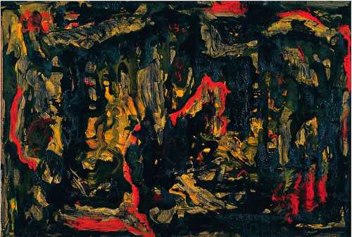 ArtChart | Purgatory by Behjat Sadr