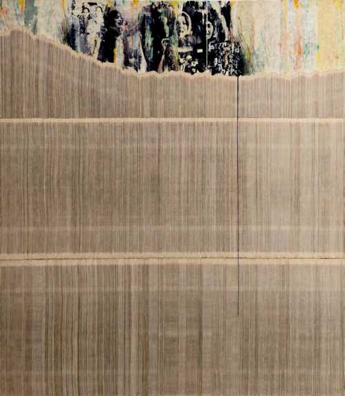 آرتچارت | بدون عنوان از فرشید داوودی