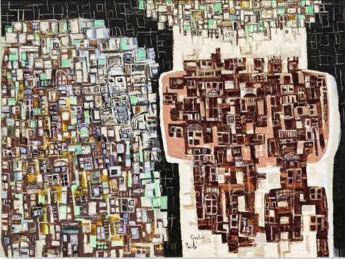 آرتچارت | بدون عنوان از جاذبیه سری