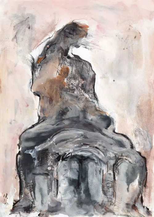 آرتچارت | بدون عنوان از بویه سادات نیا