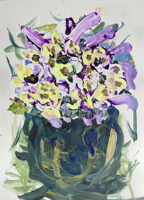 آرتچارت | بدون عنوان از محمد فاسونکی