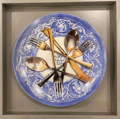 آرتچارت | بدون عنوان از هلیا ابراهیمی