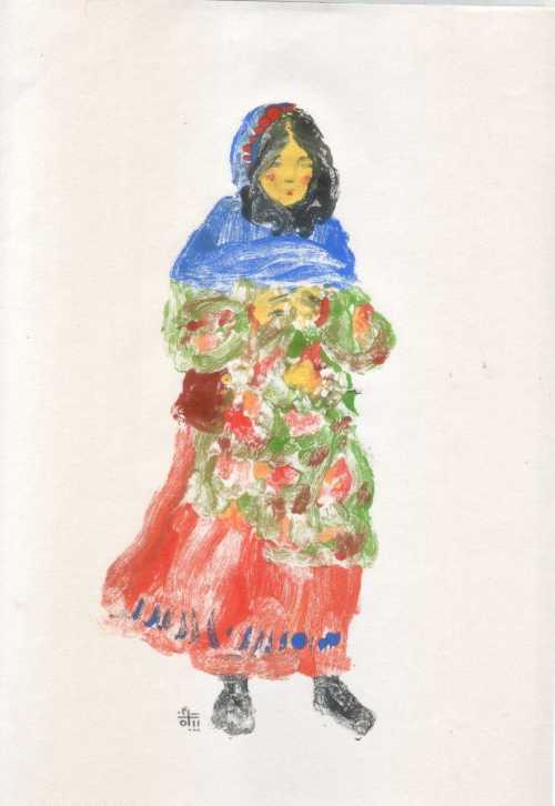 ArtChart | Untitled by Pegah Derakhshan Rokni