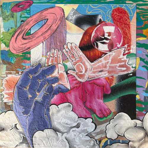 آرتچارت | دست زدن جادویی از محمد (مو) جلیلی