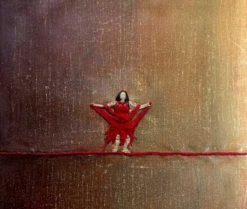 ArtChart | Untitled by Afsaneh Salimbayati