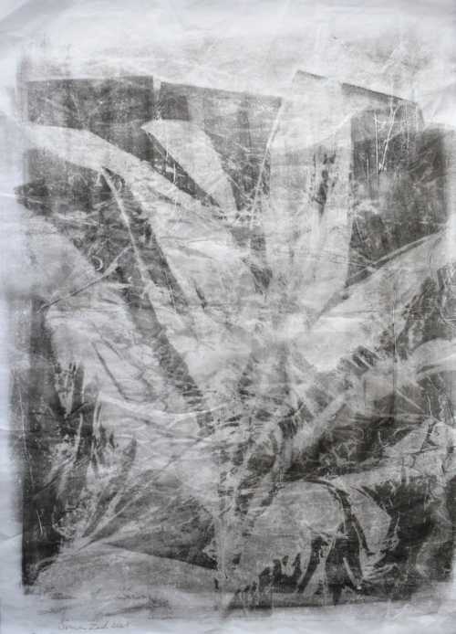 آرتچارت | بدون عنوان از سیما باقرزاده