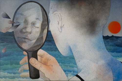 ArtChart | Untitled by Faezeh Baharlo