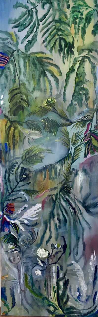 ArtChart | Water by Atiyeh Ghorbanizahed