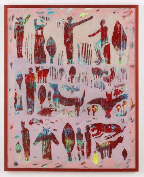 ArtChart | Untitled by Habib Tohidi ArtChart | Untitled by Habib Tohidi