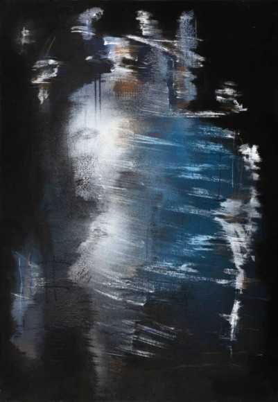 آرتچارت | بدون عنوان از پرستو محقق