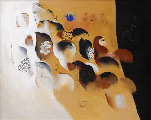 ArtChart | Untitled by Mohammad Ali Taraghijah