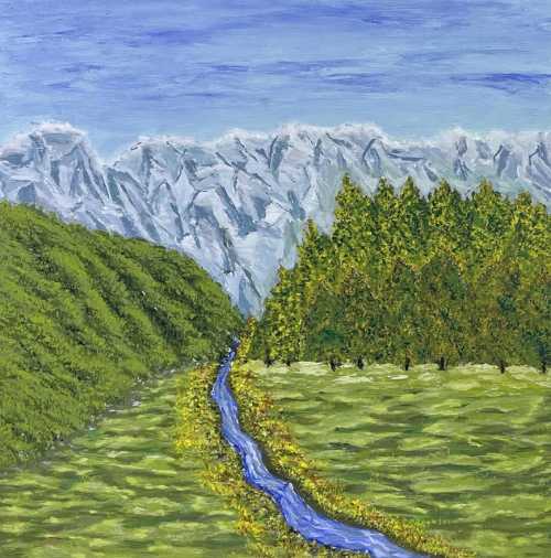 ArtChart | Untitled by Khodadad Seydi