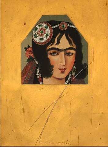 ArtChart | End of An Era II by Aydeen Aghdashloo