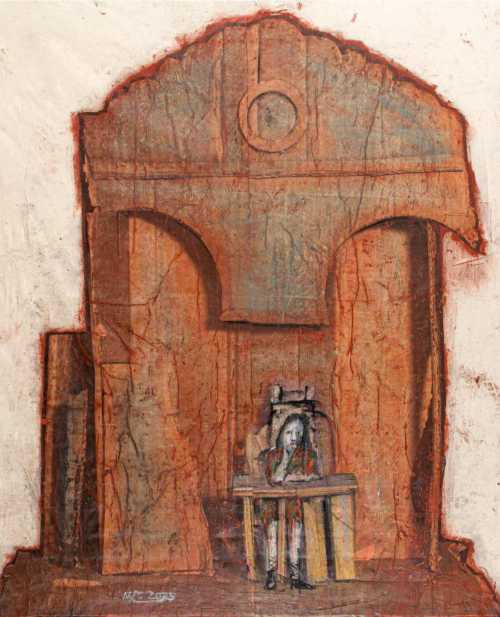 آرتچارت | مامان، ۲۲ سال دیگه برمی‌گردم از مهرداد جعفری