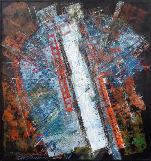 ArtChart | Untitled by Massoud Arabshahi