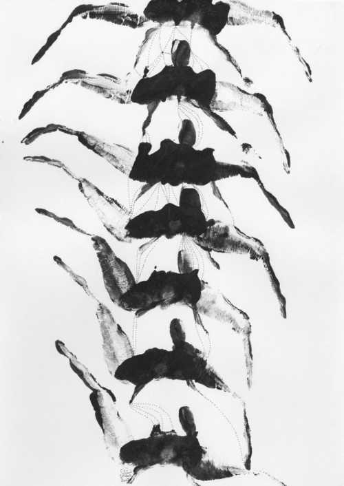 ArtChart | Untitled by Nastaran Safaei