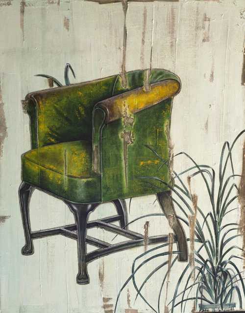 ArtChart | Untitled by Alireza Chalipa