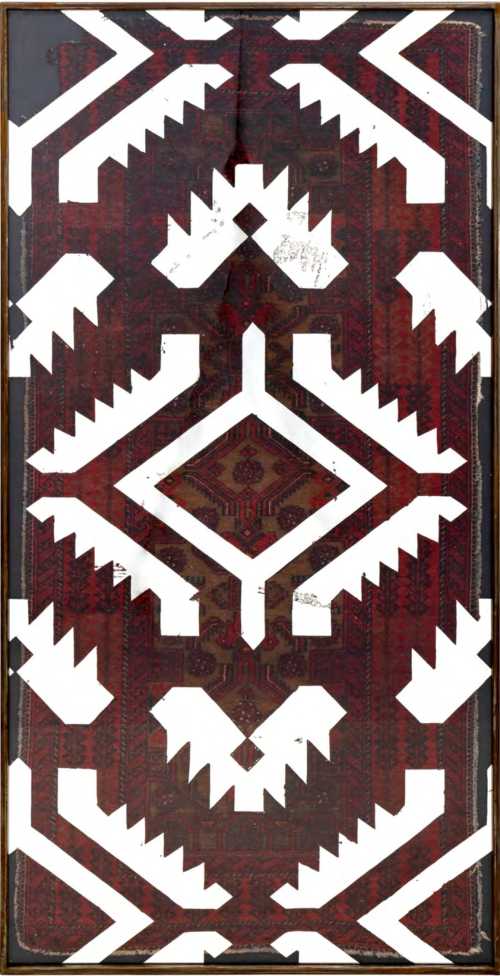 آرتچارت | بدون عنوان از محمدرضا راشد