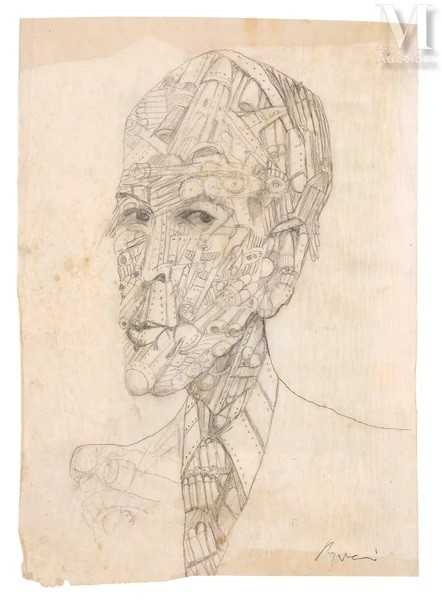 آرتچارت | پرتره از سرژ رضوانی