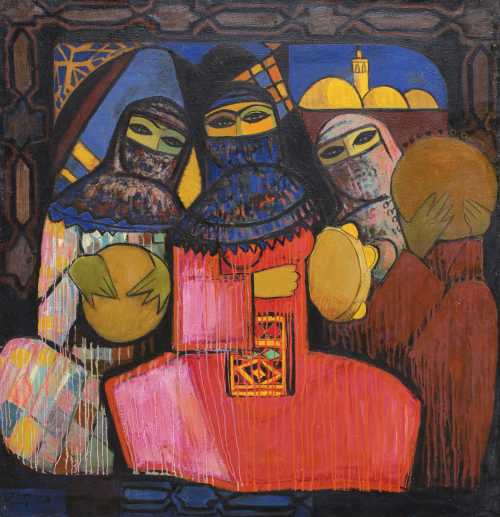 آرتچارت | نوازندگان قوچانی از ناصر اویسی