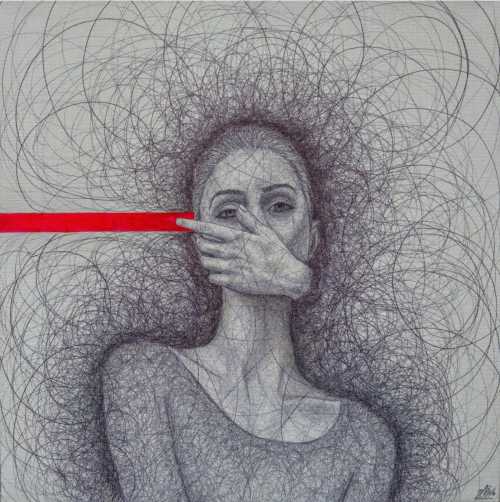 آرتچارت | بدون عنوان از علیرضا چمک