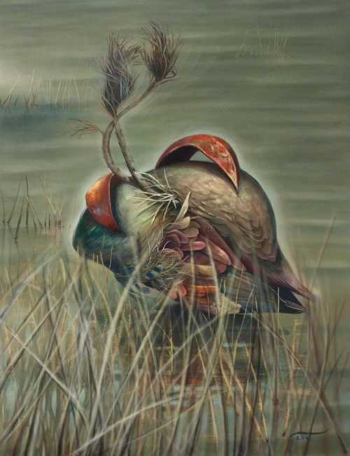 ArtChart | Untitled by Nasim Davari