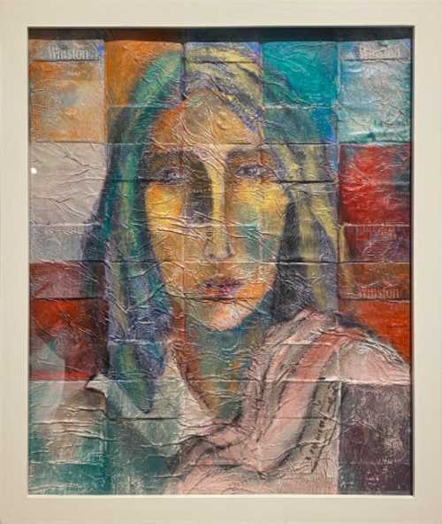 ArtChart | Untitled by Bahareh Raeesi