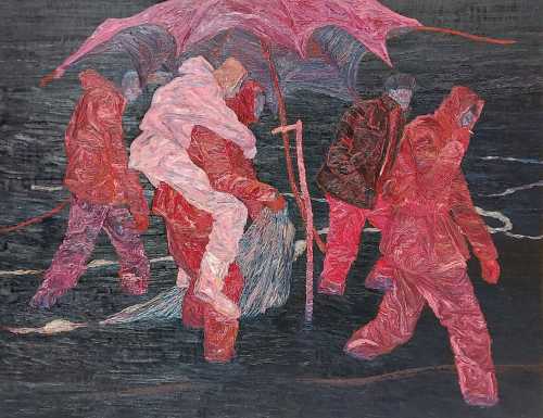 ArtChart | Untitled by Alireza Pourhanife