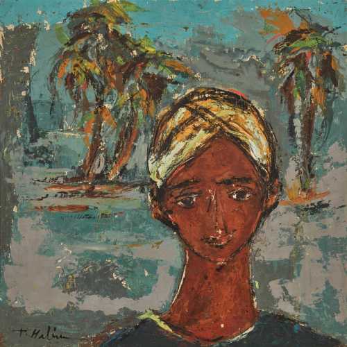 ArtChart | Untitled by Tahia Halim