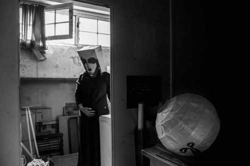 آرتچارت | بدون عنوان از غزاله صداقت