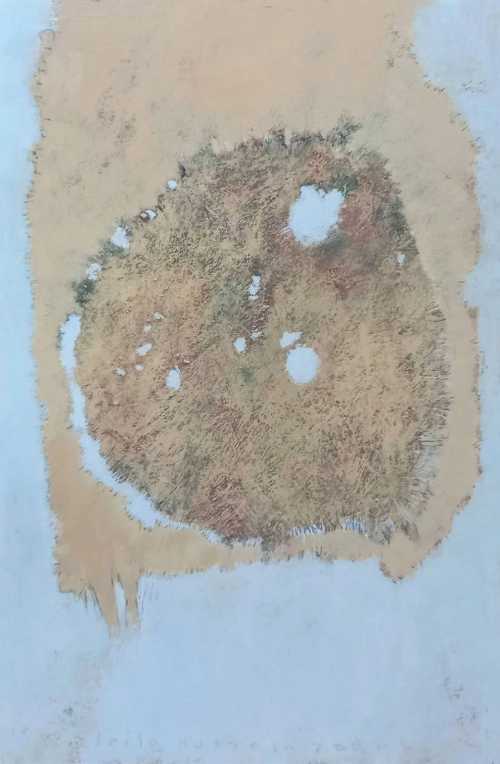 ArtChart | Untitled by Leila Hosseinzadeh