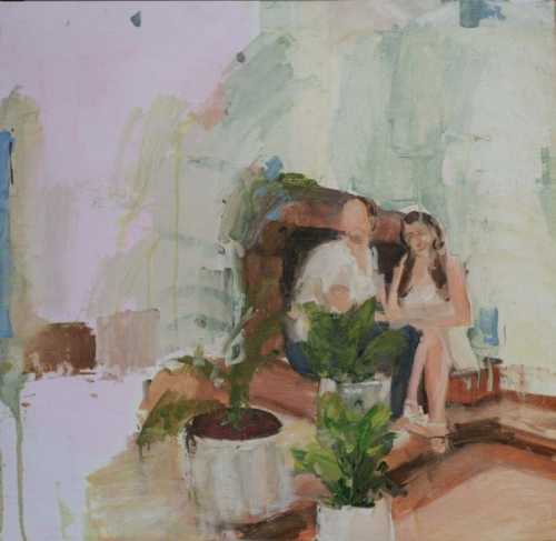 ArtChart | Untitled by Fahime Momeni