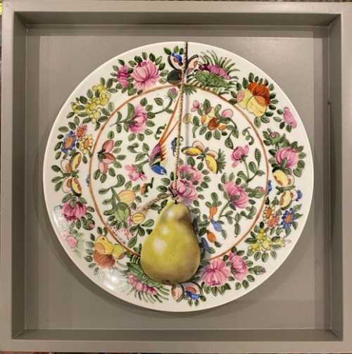 آرتچارت | بدون عنوان از هلیا ابراهیمی