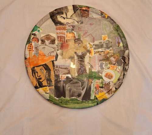 آرتچارت | بدون عنوان از آرزو زند