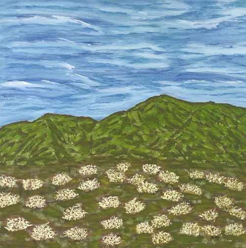 ArtChart | Untitled by Khodadad Seydi